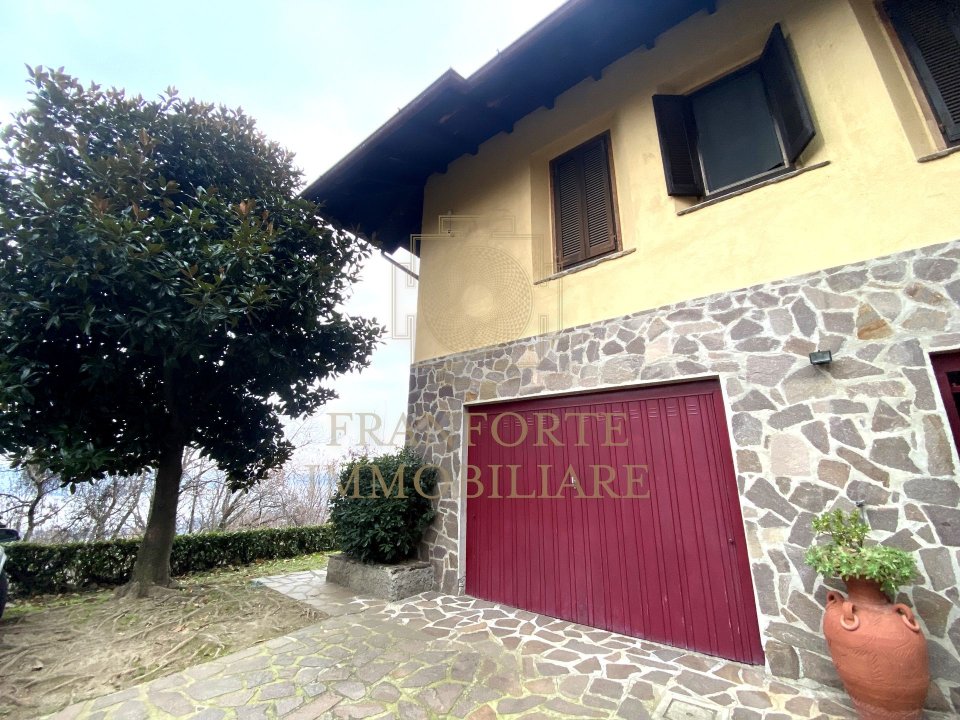 Vendita villa in montagna Lesa Piemonte foto 30