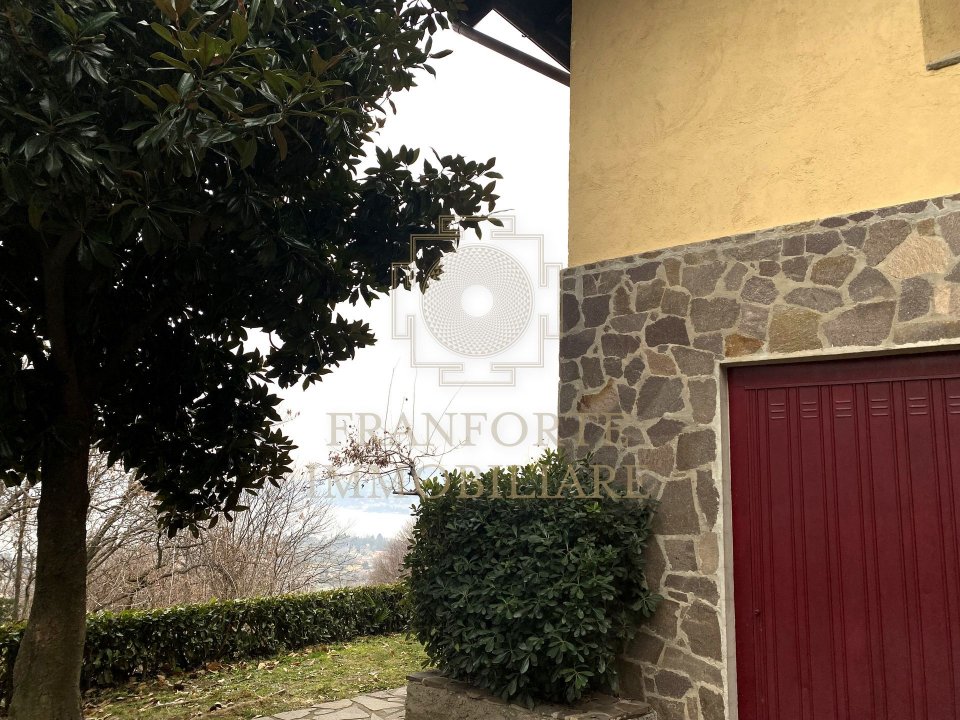 Vendita villa in montagna Lesa Piemonte foto 31