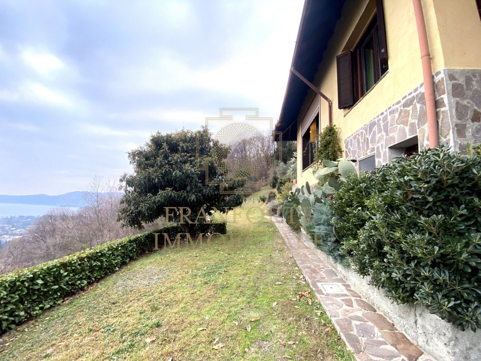 Vendita villa in montagna Lesa Piemonte foto 33
