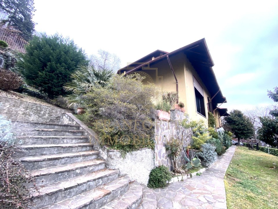 Vendita villa in montagna Lesa Piemonte foto 38