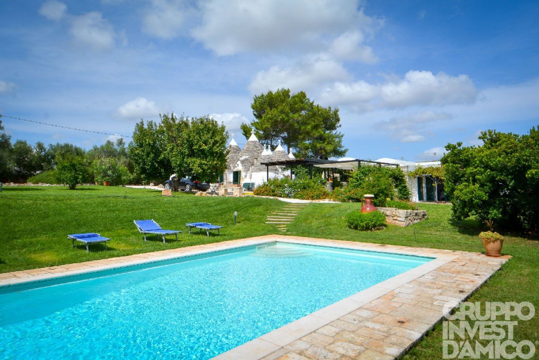 Vendita villa in zona tranquilla Ostuni Puglia foto 1