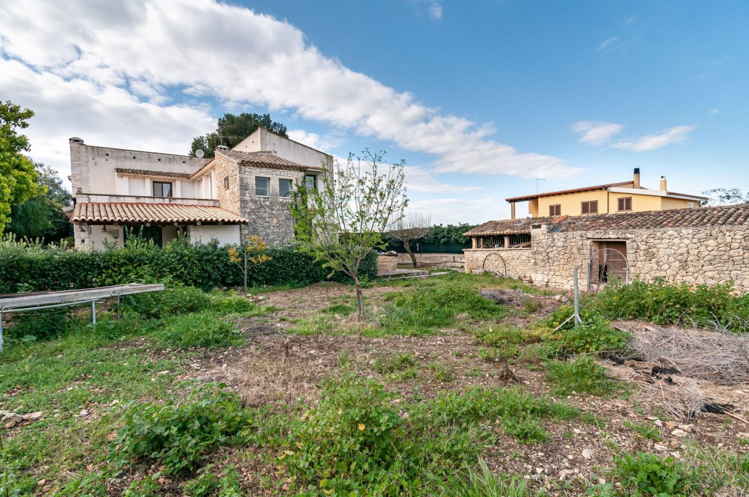 Vendita villa in zona tranquilla Siracusa Sicilia foto 43