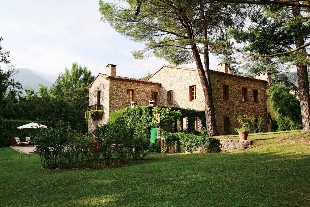 Vendita villa in montagna Sospel Provence-Alpes-Côte d´Azur foto 1