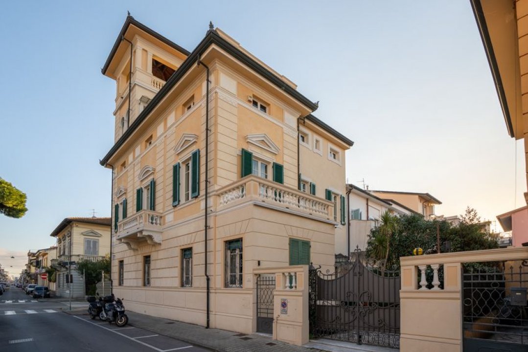 Vendita villa sul mare Viareggio Toscana foto 18