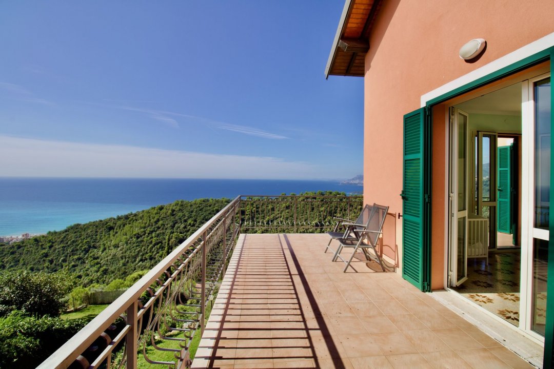 Vendita villa in zona tranquilla Bordighera Liguria foto 39