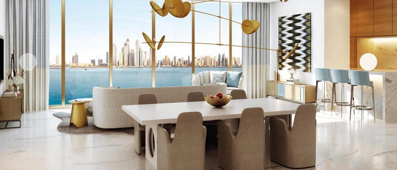 Vendita attico sul mare Dubai Dubai foto 10