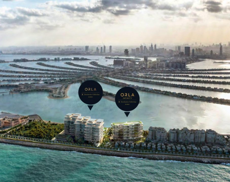 Vendita attico sul mare Dubai Dubai foto 25