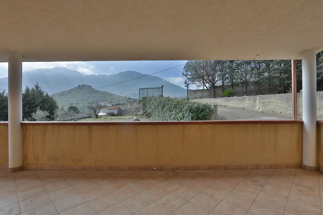 Vendita villa in montagna Palermo Sicilia foto 29