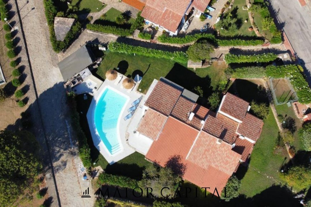 Vendita villa sul mare Budoni Sardegna foto 1