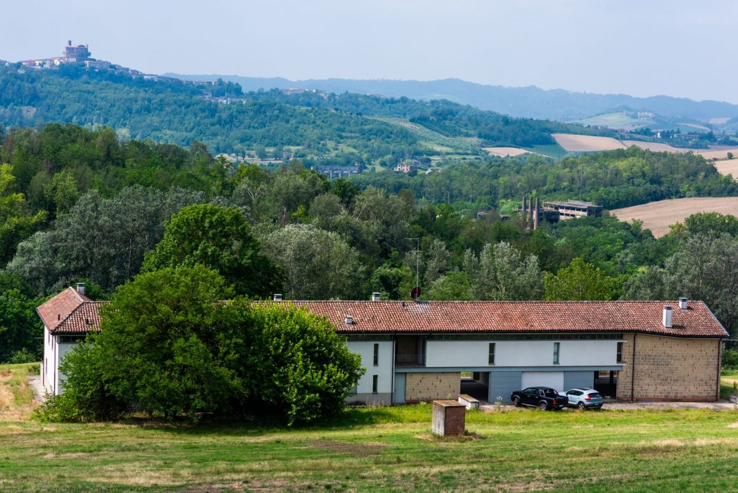Vendita casale in zona tranquilla Ozzano Monferrato Piemonte foto 5