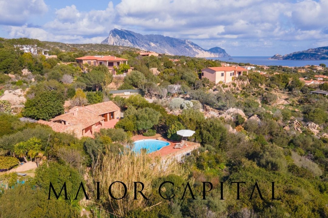Vendita villa sul mare San Teodoro Sardegna foto 1