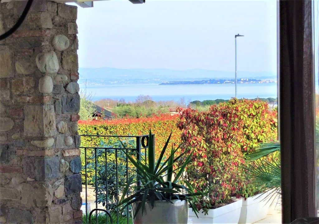 Vendita villa sul lago Padenghe sul Garda Lombardia foto 12