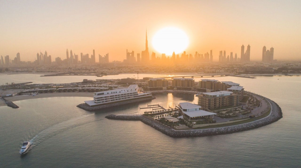 Vendita attico sul mare Dubai Dubai foto 24