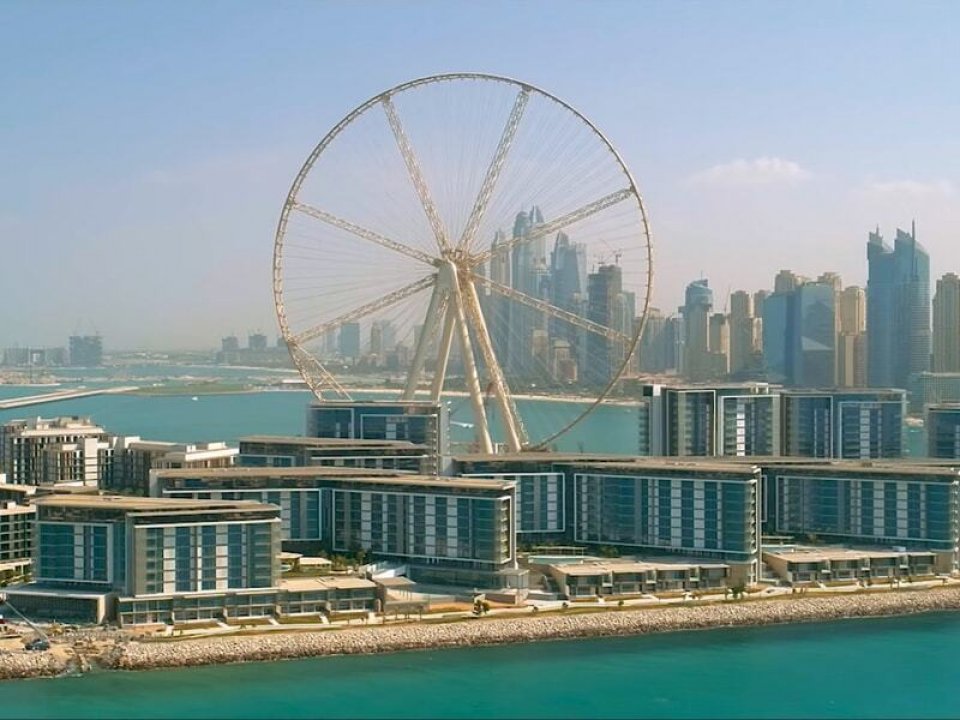 Vendita attico sul mare Dubai Dubai foto 16