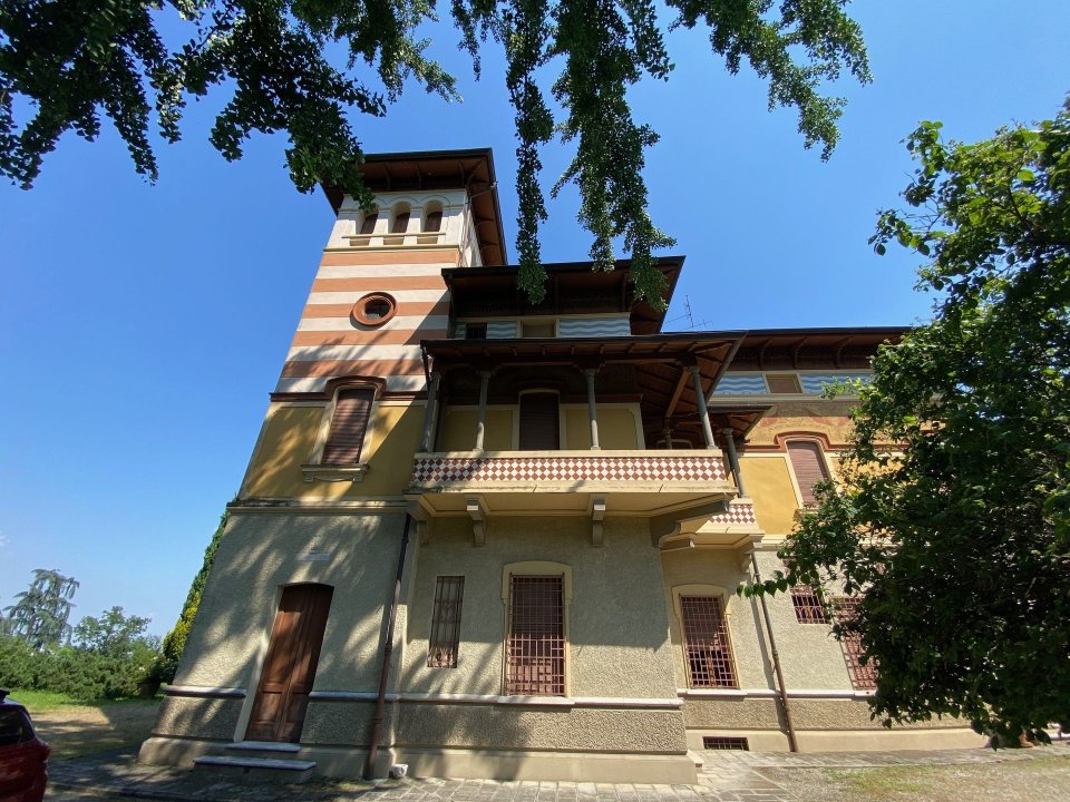 Vendita villa in zona tranquilla Sassuolo Emilia-Romagna foto 15