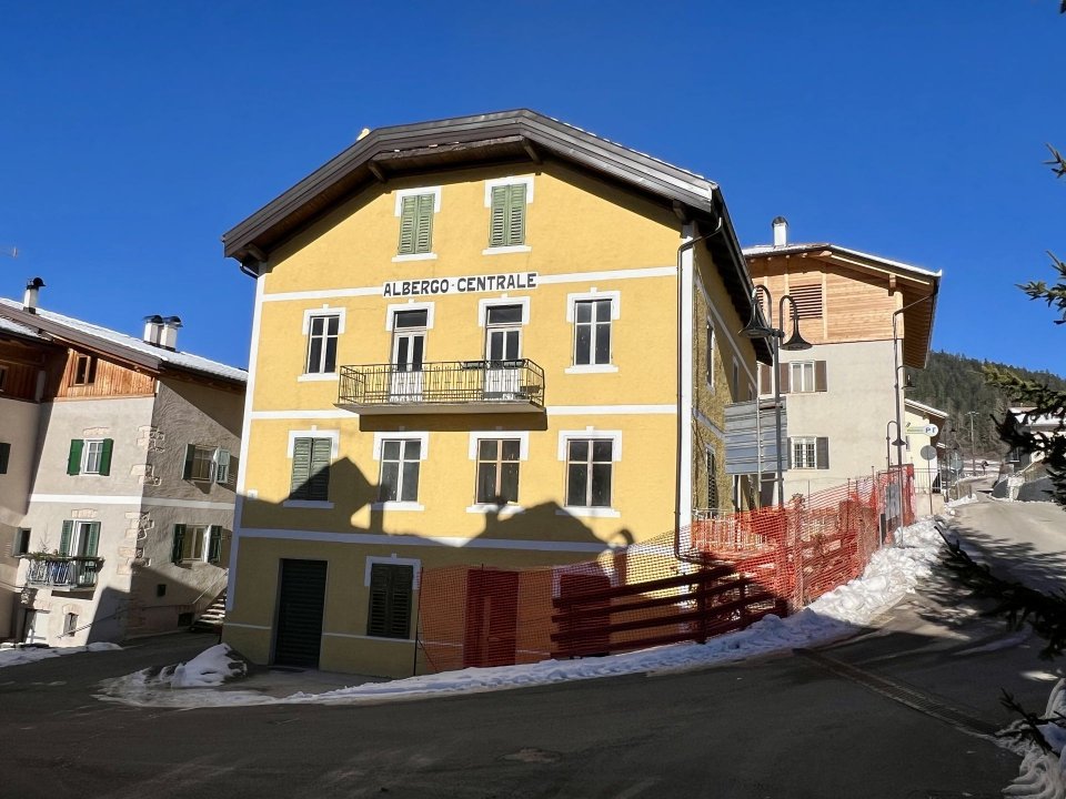 Vendita palazzo in montagna Ruffrè-Mendola Trentino-Alto Adige foto 12