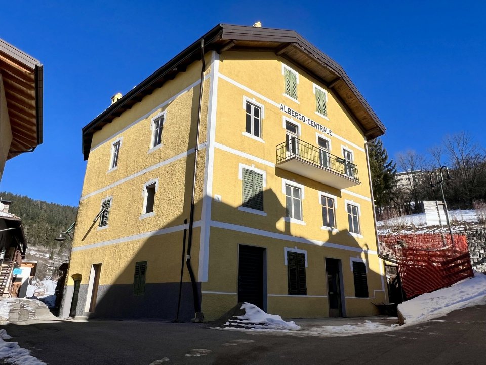 Vendita palazzo in montagna Ruffrè-Mendola Trentino-Alto Adige foto 13