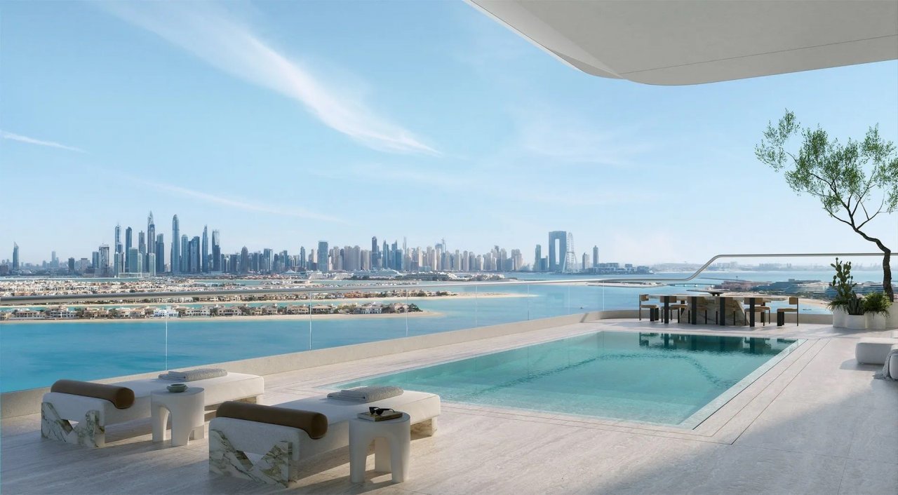 Vendita attico in città Dubai Dubai foto 1