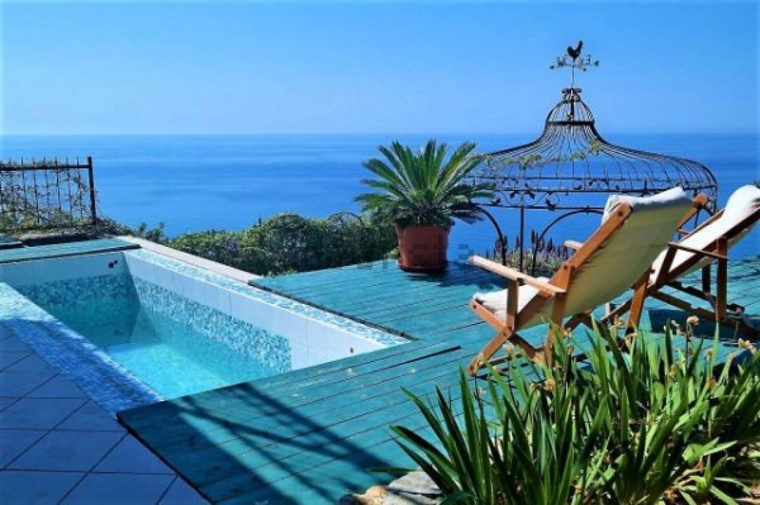 Vendita villa sul mare Sanremo Liguria foto 29