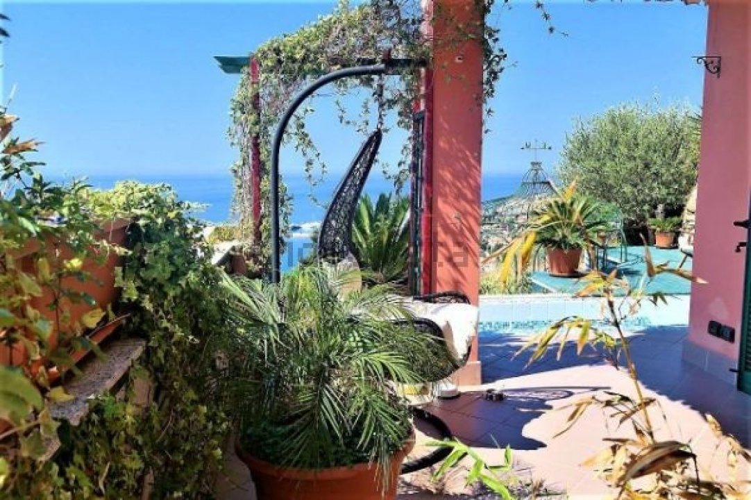 Vendita villa sul mare Sanremo Liguria foto 5