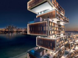 Penthouse Sea Dubai Dubai