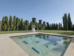 Villa Zona tranquilla Forte dei Marmi Toscana