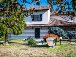 Cottage Quiet zone Nizza Monferrato Piemonte
