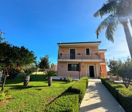 Villa Zona tranquilla Siracusa Sicilia
