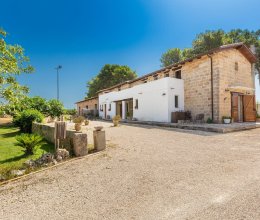 Casale Zona tranquilla Presicce Puglia