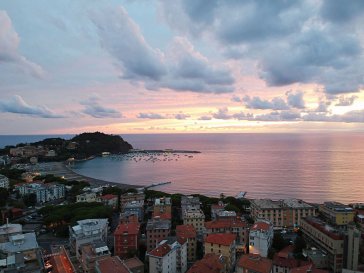 Appartamento Mare Sestri Levante Liguria